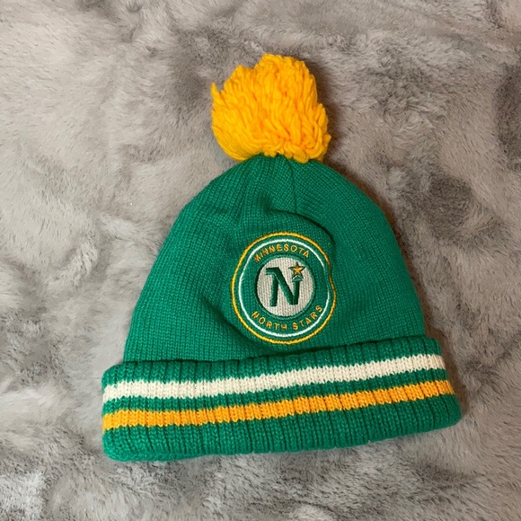 🌻2/$18🌻 Minnesota North Stars winter hat